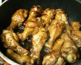 手羽元の中華風照焼作り方6写真