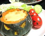 【魔界のご馳走】お化けプチトマト作り方3写真