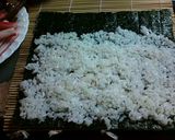 私風韓国海苔巻き作り方3写真