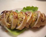 母の味・三陸いかのぽっぽ焼き作り方4写真