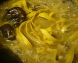 きのこだけ、なのに、とってもおいしいお鍋作り方17写真