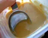 さつまいもとキクラゲ 中華ゴマソースがけ作り方3写真