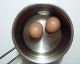 とろ~りチーズのコリコリ甘辛つくね作り方3写真