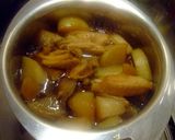 鶏手羽中と大根煮(圧力鍋で簡単)作り方5写真