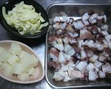 我が家の☆たこ焼き☆作り方1写真