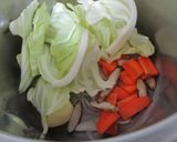 簡単★ポトフ作り方1写真