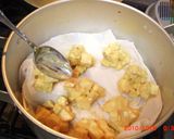 秋の夢うつつ *簡単鬼まんじゅう*作り方6写真