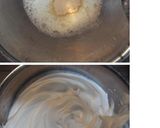 豆乳de南瓜のチーズケーキ・すだち風味作り方9写真