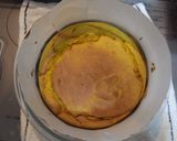 豆乳de南瓜のチーズケーキ・すだち風味作り方13写真