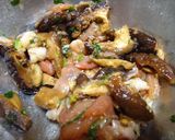 簡単！本格チャプチェ！コリアンタウンの味作り方3写真