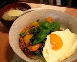 バジルたっぷり！ガパオ飯作り方12写真