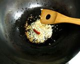 バジルたっぷり！ガパオ飯作り方5写真
