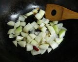 バジルたっぷり！ガパオ飯作り方6写真