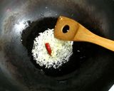 バジルたっぷり！ガパオ飯作り方4写真