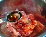 豚きのこ丼作り方4写真
