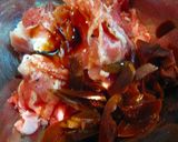 豚きのこ丼作り方5写真