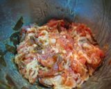 豚きのこ丼作り方7写真
