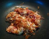豚きのこ丼作り方8写真
