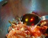 豚きのこ丼作り方6写真