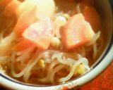 紹興酒で肉じゃが作り方4写真
