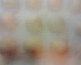 パンの成形　パン屋さんのくるくるパン♪作り方1写真