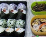 ✿２０１０　幼稚園運動会お弁当✿作り方3写真