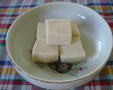 あっさり甘め☆高野豆腐のふくめ煮☆作り方6写真