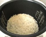 ラープ餅でつくる「ラープおこわ」作り方1写真