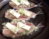 いわしのチーズねぎ焼き作り方2写真