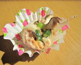 エリンギの梅マヨ昆布焼き☆作り方5写真