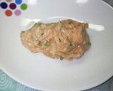 油揚げの鶏肉巻き煮作り方2写真