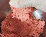 ドイツ風本格ハンバーグ🇩🇪作り方3写真