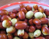 飛騨のごっつぉ　なつめの甘露煮作り方1写真