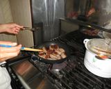キベ(ブラジルの代表的な家庭料理)作り方8写真