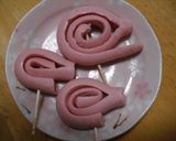 魚肉ソーセージマルメターノ。作り方3写真