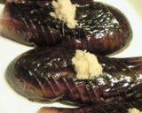焼くだけ簡単！わが家のなす焼作り方5写真