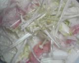 とにかく簡単♪白菜と豚肉レンジで…チン！作り方3写真