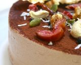 しっとりチョコレートケーキ作り方22写真