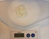 初めての10倍粥　～離乳食 第①弾～作り方1写真
