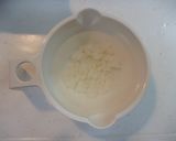 初めての10倍粥　～離乳食 第①弾～作り方4写真