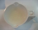 初めての10倍粥　～離乳食 第①弾～作り方6写真