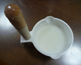 初めての10倍粥　～離乳食 第①弾～作り方8写真