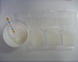 初めての10倍粥　～離乳食 第①弾～作り方9写真