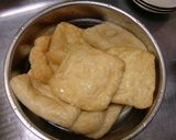 チーズ巾着作り方3写真