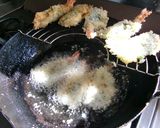 チーズ海老フライ作り方4写真