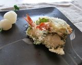 チーズ海老フライ作り方5写真