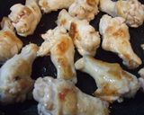紹興酒で中華チキン作り方3写真