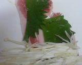 お弁当おかず♪大葉・えのきの豚でクルクル作り方2写真