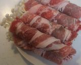 お弁当おかず♪大葉・えのきの豚でクルクル作り方4写真
