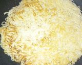 ★そうめんのあんかけ焼きそば風★作り方4写真
